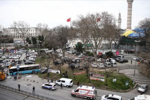 Beyazıt'taki kazanın otob&uuml;s şof&ouml;r&uuml; adli kontrol şartıyla serbest