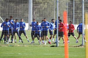 Antalyaspor'da Trabzonspor ma&ccedil;ı hazırlıkları
