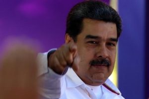 Maduro'dan konteyner kararı