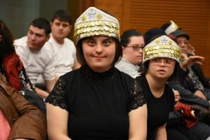 Bursa'da Down Sendromu Farkındalık g&uuml;n&uuml; etkinliği