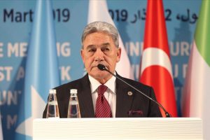 Peters: Her &ouml;ld&uuml;r&uuml;len kişi i&ccedil;in teker teker cinayetle su&ccedil;lanacak