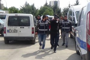 7 milyon euro'luk banka soygununda 5 g&ouml;zaltı daha