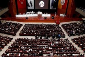 Galatasaray'da mali genel kurul yarın yapılacak