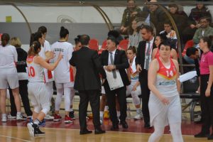 Bellona Kayseri Basketbol'da mali kriz