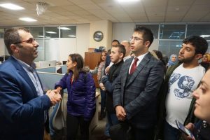 Bursa Medya Okulu İstanbul'da final yaptı