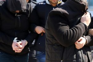Uyuşturucu haptan 2 şahsa tutuklama