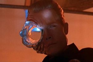 Terminat&ouml;r 2 filmindeki gibi akışkan metal &uuml;retildi