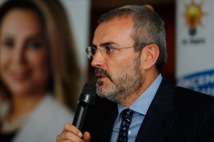 AK Parti Genel Başkan Yardımcısı &Uuml;nal: Evdeki hain temizlenince kapı artık kilit tutuyor