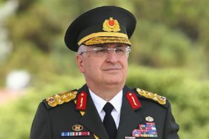 Genelkurmay Başkanı G&uuml;ler'den ABD'li mevkidaşı ile kritik g&ouml;r&uuml;şme!