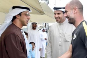 Manchester City'de transferler işte b&ouml;yle yapılıyor!