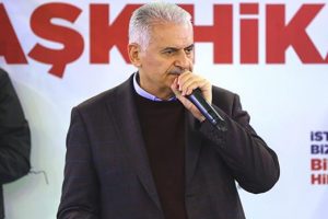 Binali Yıldırım: İstanbul bizim geleceğimiz