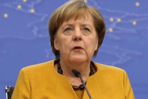 Merkel'den Brexit a&ccedil;ıklaması: Hazırız