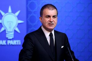 &Ouml;mer &Ccedil;elik: Emin olun bunların belediyeciliği de b&ouml;yledir.