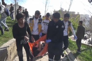 Afganlar kavga etti: 1 yaralı