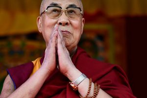 &Ccedil;in Dışişleri: Dalay Lama'nın reenkarnasyonu &Ccedil;in yasalarına uygun olmalı