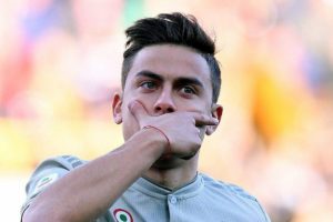 Paulo Dybala: Ronaldo gibi olmak isterdim