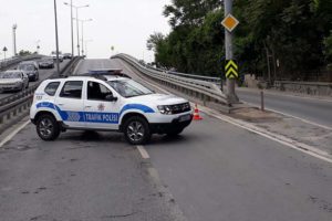 İstanbul'da yarın o yollar kapalı