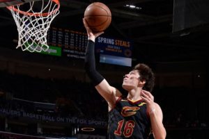 Cedi Osman'lı Cavaliers sahasında kaybetti