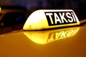 3 bin taksi İstanbul Havalimanı'nda hizmet verecek