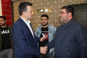 Bursa Milletvekili Esgin: "Delikanlıca kiminle yol y&uuml;r&uuml;d&uuml;ğ&uuml;n&uuml;z&uuml; millete deklare edin"