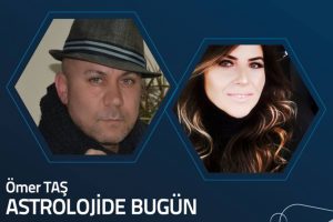 &Ouml;mer Taş Astrolojide Bug&uuml;n (T&uuml;rkan Fidan)