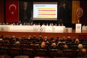 Galatasaray Kul&uuml;b&uuml;'n&uuml;n borcu a&ccedil;ıklandı