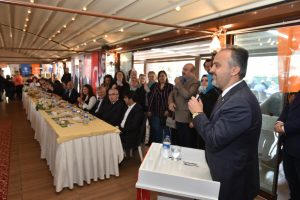 Bursa Büyükşehir Belediye Başkanı Aktaş: "Mudanya için uyum şart"