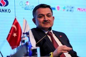 Bakan Pakdemirli Bursa Uludağ Ekonomi Zirvesi'nde konuştu
