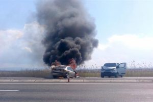 Diyarbakır'da faciadan d&ouml;n&uuml;ld&uuml;