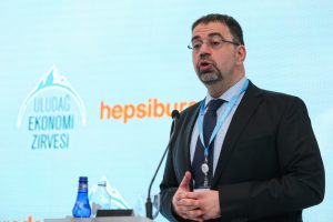 Daron Acemoğlu Bursa Uludağ Ekonomi Zirvesi'nde konuştu