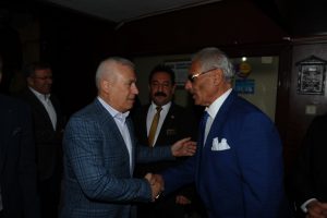 Başkan Bozbey: Bizim siyasi anlayışımız b&ouml;yle değil
