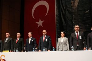 Galatasaray Kongre &Uuml;yesi Doğan'dan se&ccedil;im &ccedil;ağrısı