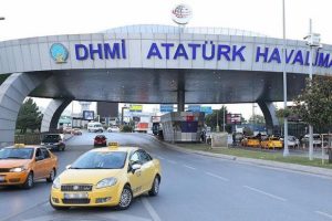 Atatürk Havalimanı'nda feci ölüm! 25 metreden düştü