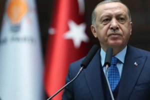 Erdoğan, Pakistan halkının milli g&uuml;n&uuml;n&uuml; kutladı