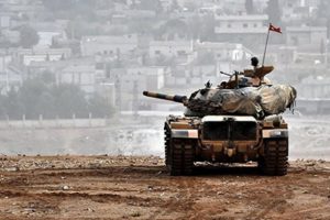 Milli Savunma Bakanlığı: G&ouml;ğ&uuml;s g&ouml;ğ&uuml;se y&uuml;r&uuml;ten tek ordu!