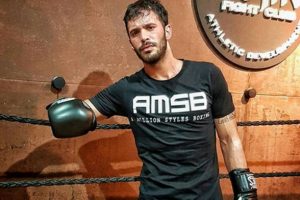 Barış Ardu&ccedil; d&ouml;v&uuml;ş&uuml;nce rahatlıyor