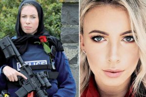 İşte d&uuml;nyanın konuştuğu o polis