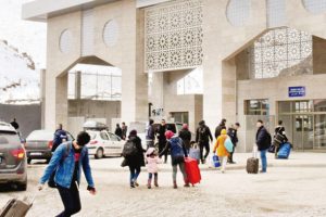 13 g&uuml;nl&uuml;k İranlı turist bereketi