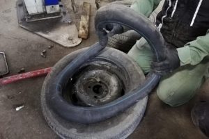 Otomobilde 10 kilo 250 gram eroin ele ge&ccedil;irildi