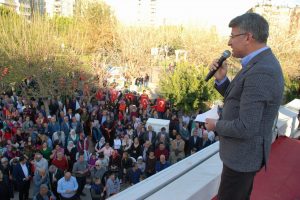 Fikret Yeni: "Projelerimiz Seyhan'a değer katacak"