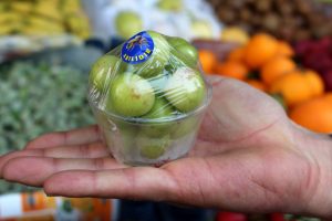 Dutun kilosu 100 TL, eriğin tanesi 2 liradan satılıyor
