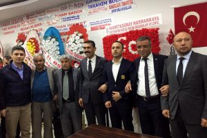 169 kişi İYİ Parti'den istifa edip MHP'ye ge&ccedil;ti