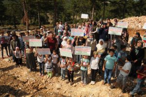 Bursa Büyükorhan'daki biyokütle enerji santraline ikinci durdurma kararı
