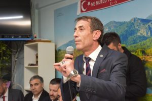 MHP'li &Ouml;zten'den İYİ Partili &Ouml;zdemir'e sert eleştiriler