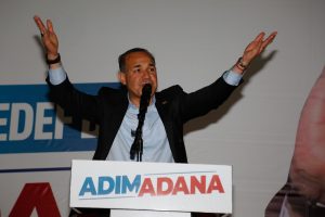 S&ouml;zl&uuml;: "4 il&ccedil;ede 6 spor kampı kuracağız"