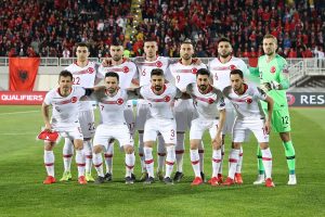 A Milli Futbol Takımı'nın rakibi Moldova