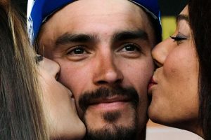 Alaphilippe: Mohoric farkı 20 metreye &ccedil;ıkarsa, oyunu bitirirdi