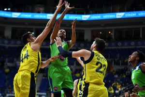 Fenerbah&ccedil;e'de Guduric sakatlandı
