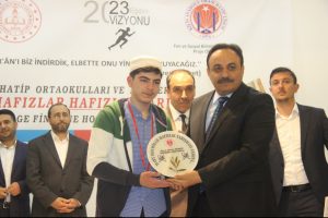İmam Hatipliler yarıştı