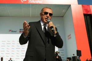 Cumhurbaşkanı Erdoğan ilk kez yayınladı! İşte son hali